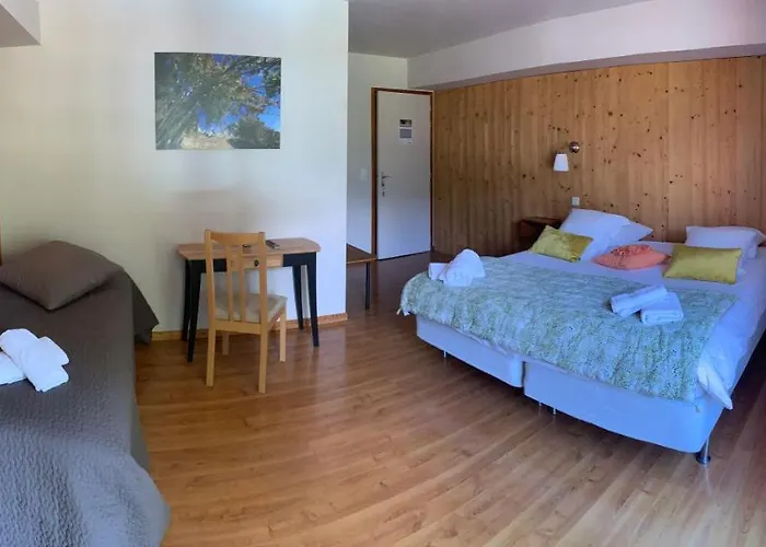 Couette-café L'escale En Ubaye 3*