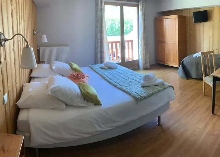 L'escale En Ubaye Saint-Pons (Alpes-de-Haute-Provence)