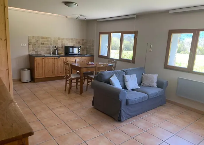 L'escale En Ubaye Saint-Pons (Alpes-de-Haute-Provence)