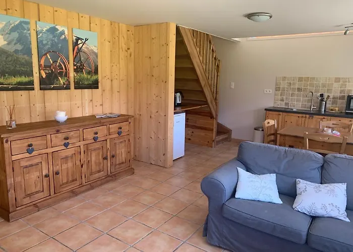 L'escale En Ubaye Couette-café Saint-Pons (Alpes-de-Haute-Provence)