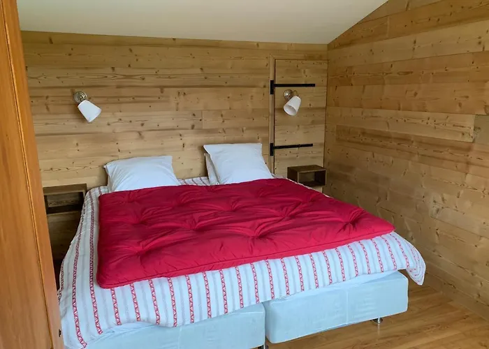 L'escale En Ubaye 3* Saint-Pons (Alpes-de-Haute-Provence)