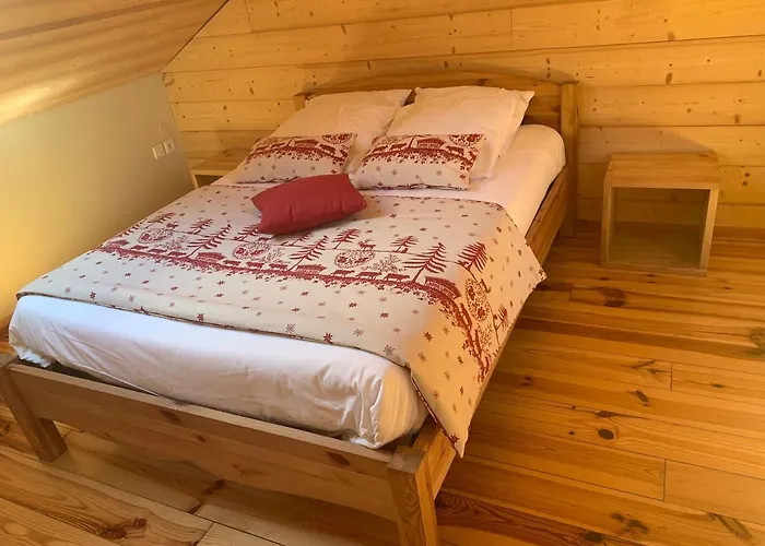 Couette-café L'escale En Ubaye