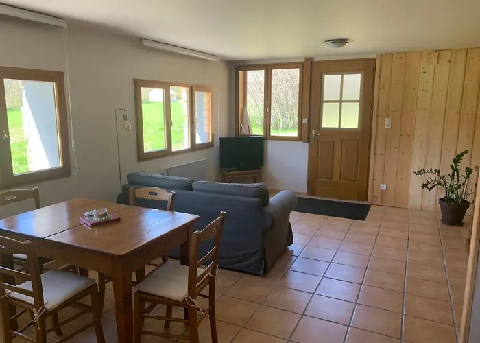 L'escale En Ubaye Couette-café