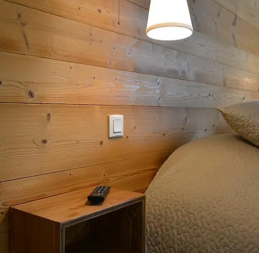 L'escale En Ubaye 3* Saint-Pons (Alpes-de-Haute-Provence)