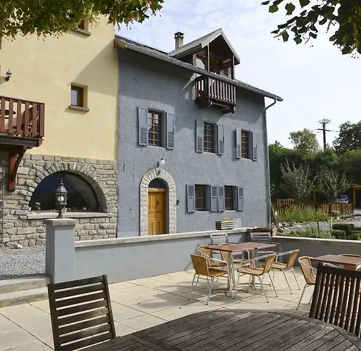 Couette-café L'escale En Ubaye