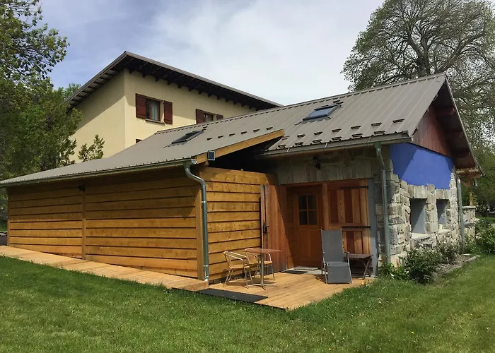 L'escale En Ubaye Couette-café Saint-Pons (Alpes-de-Haute-Provence)