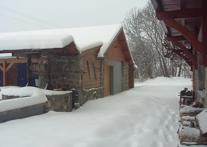 Couette-café L'escale En Ubaye 3*