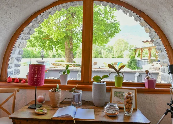 Couette-café L'escale En Ubaye Saint-Pons (Alpes-de-Haute-Provence)